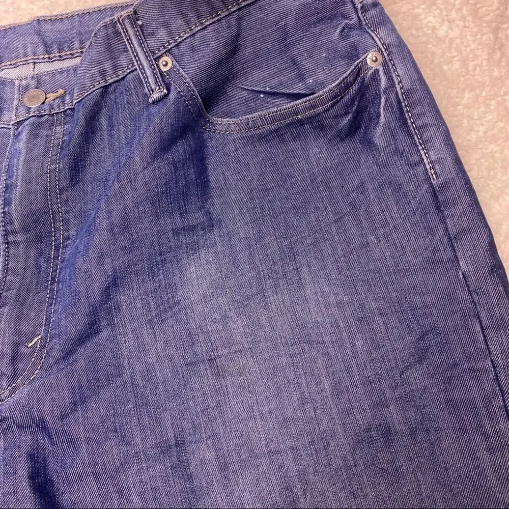 Levi’s 514 Straight Fashion Light Blue Jean 42.30